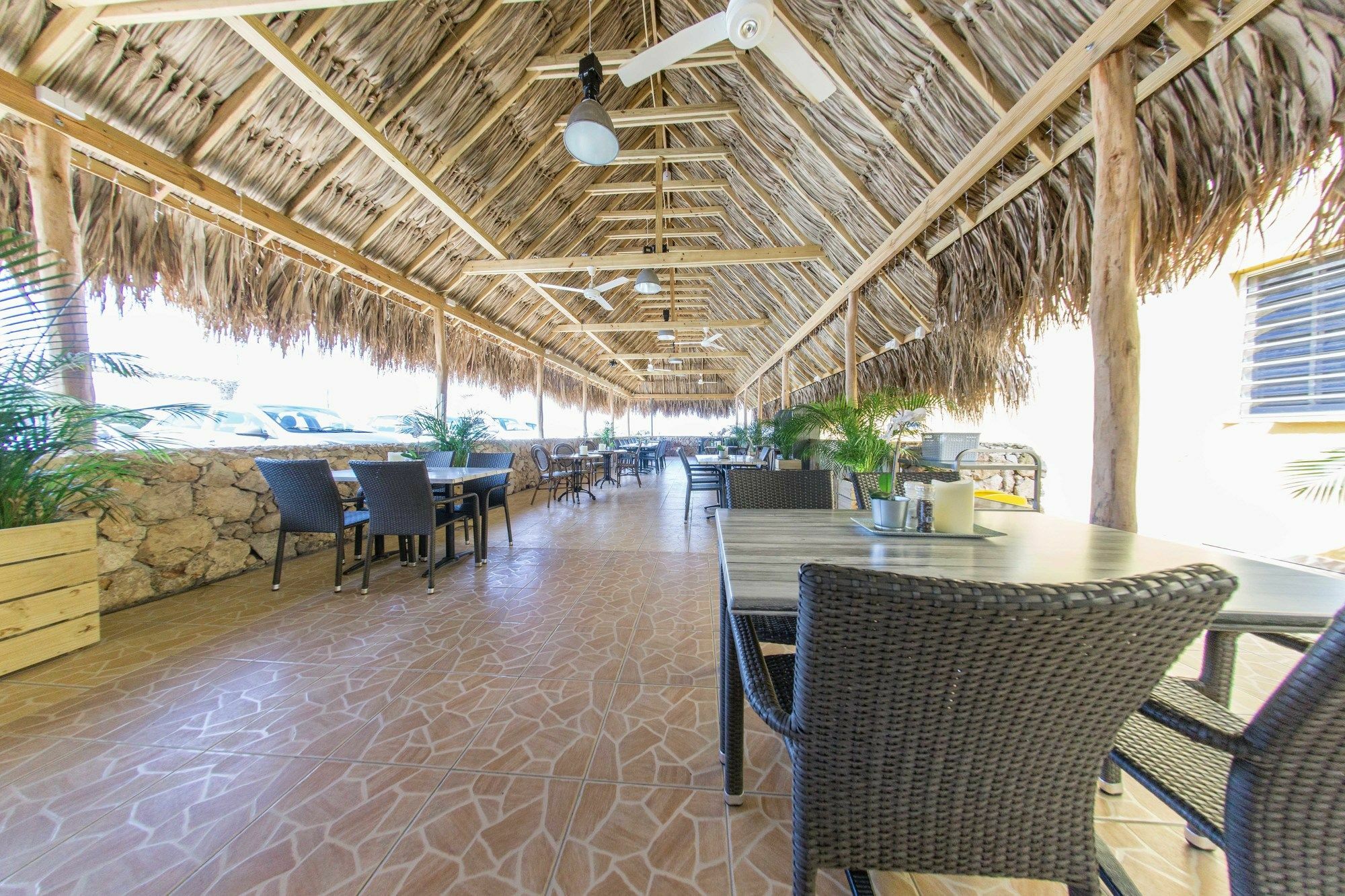 Hillside Resort Bonaire Playa Dış mekan fotoğraf