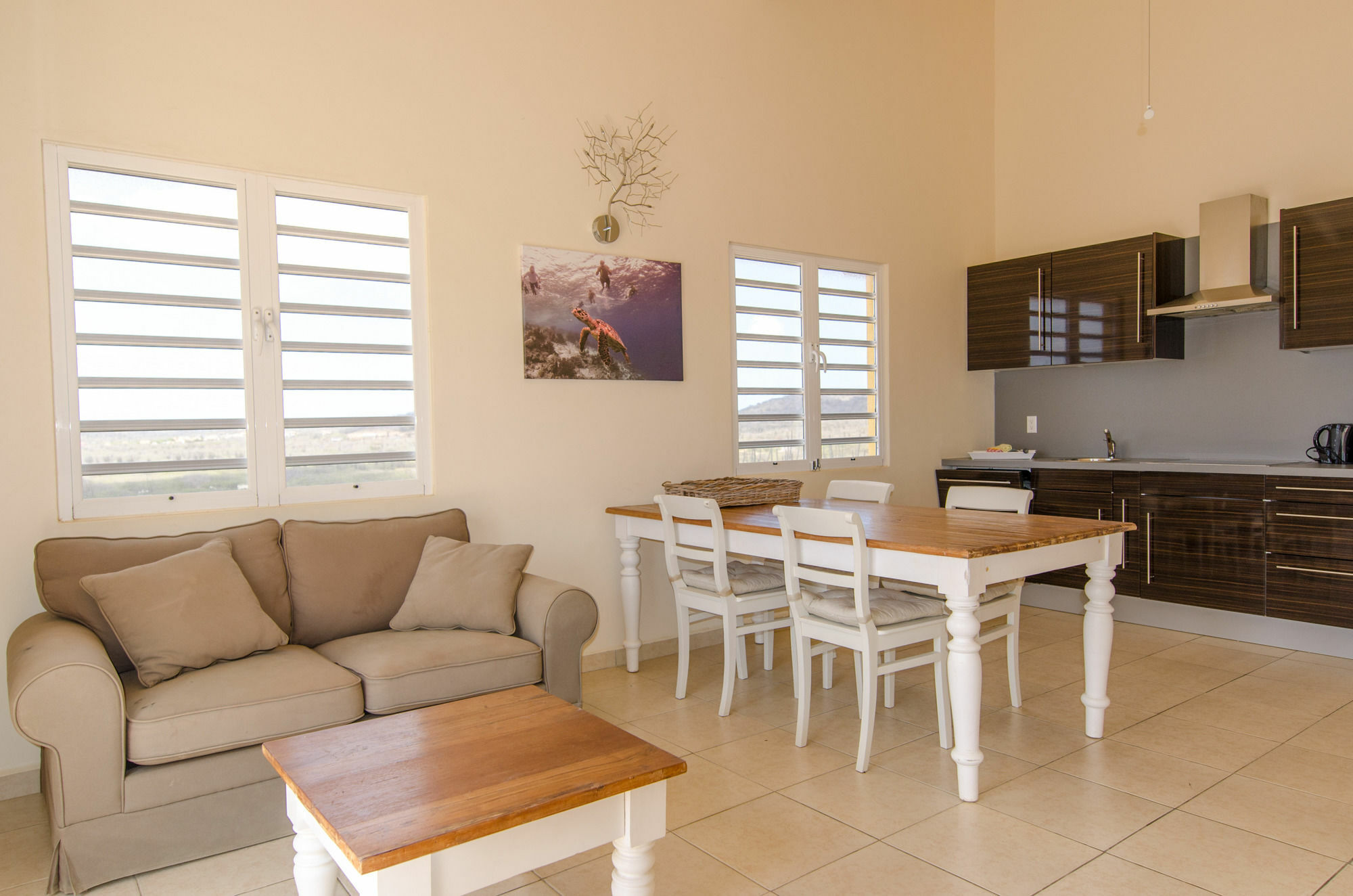Hillside Resort Bonaire Playa Dış mekan fotoğraf