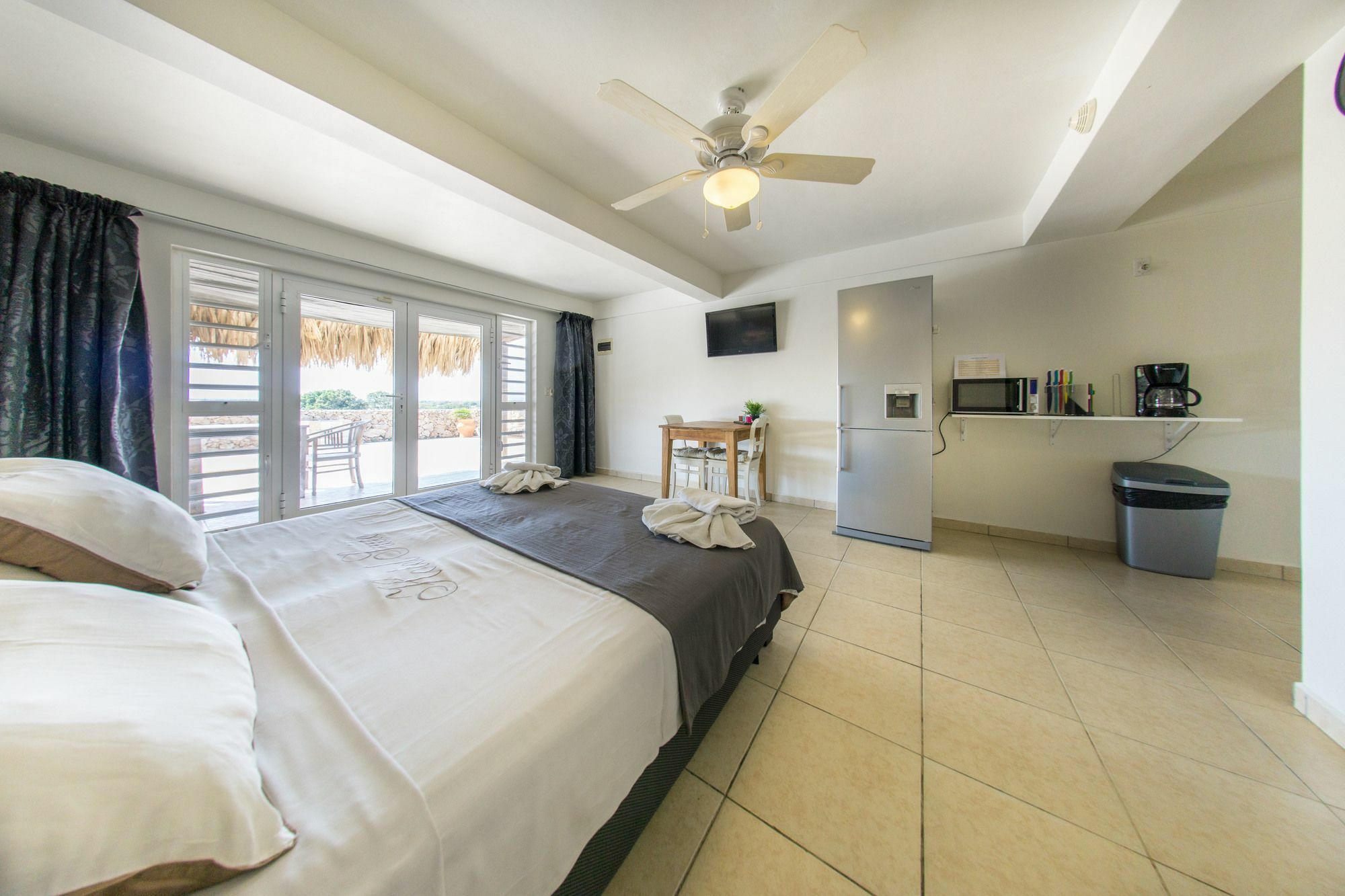 Hillside Resort Bonaire Playa Dış mekan fotoğraf