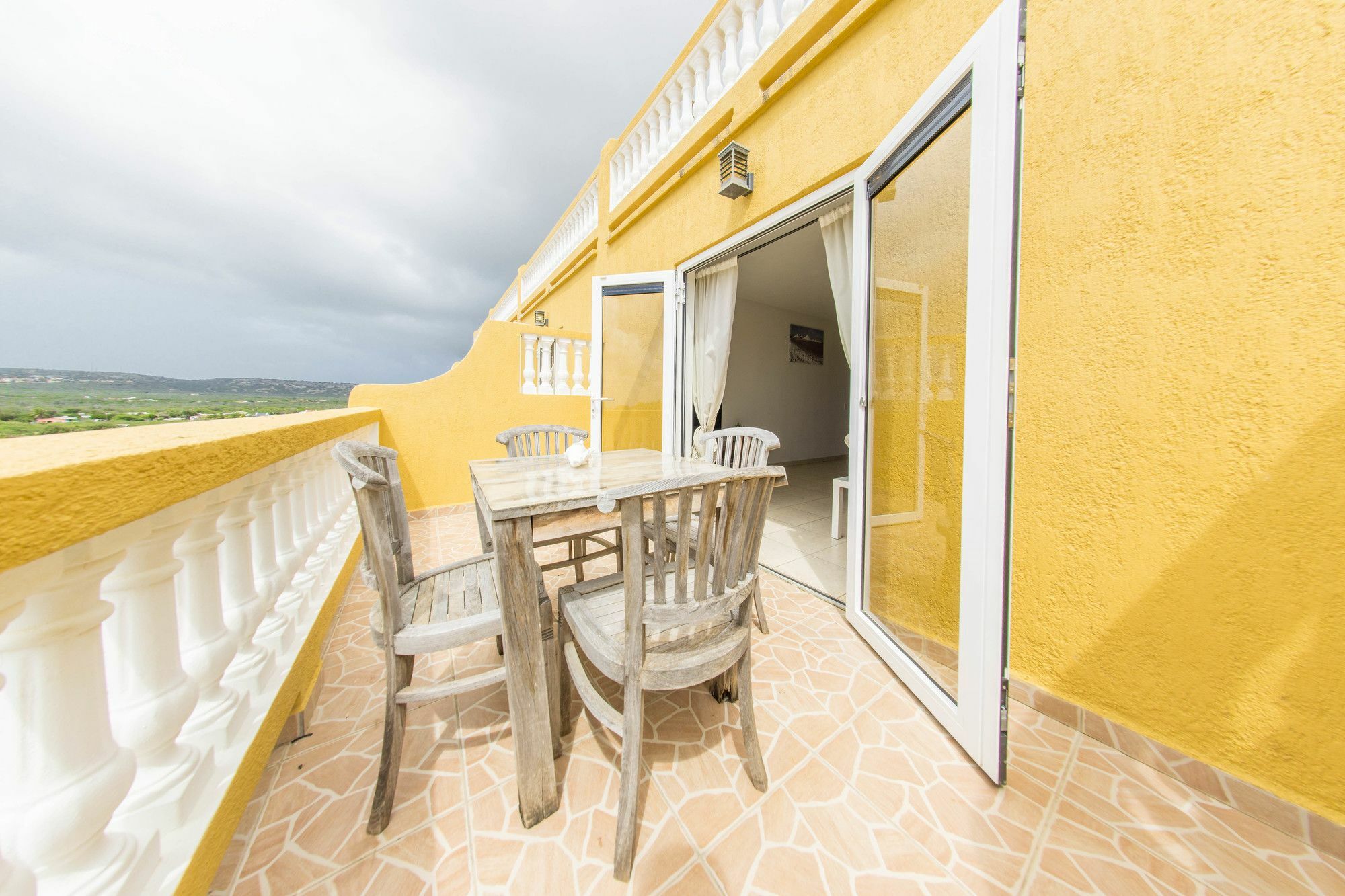 Hillside Resort Bonaire Playa Dış mekan fotoğraf