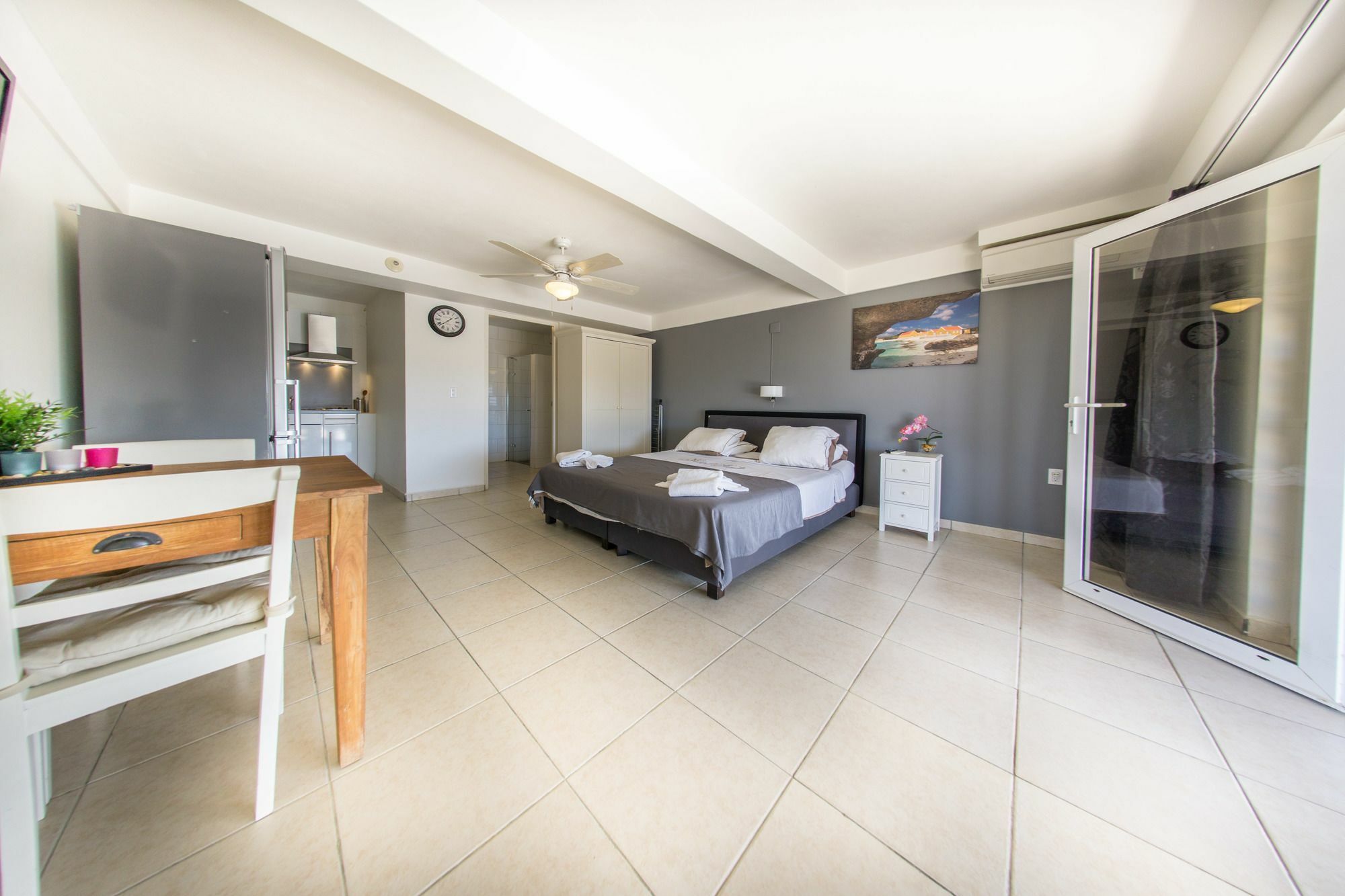 Hillside Resort Bonaire Playa Dış mekan fotoğraf