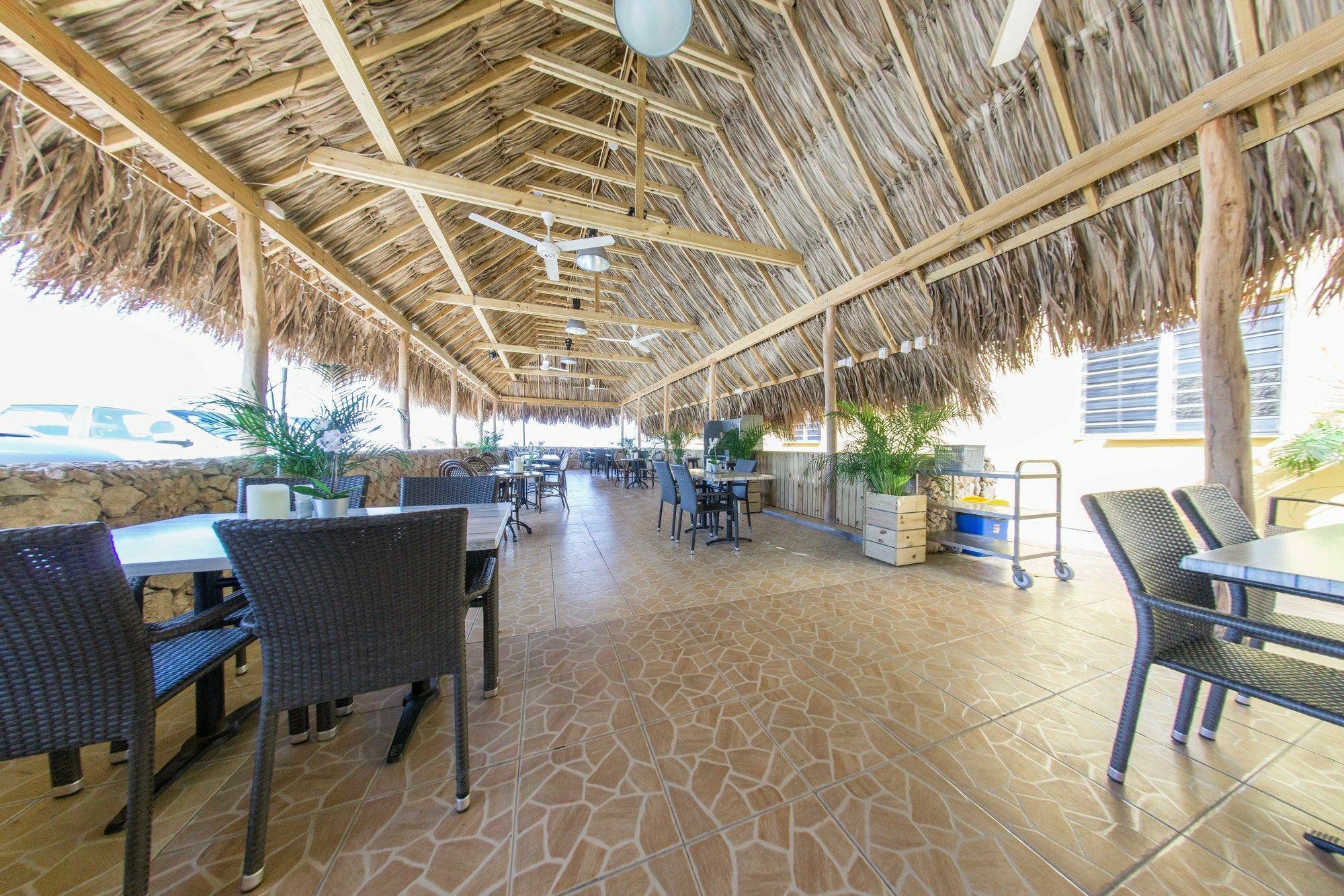 Hillside Resort Bonaire Playa Dış mekan fotoğraf