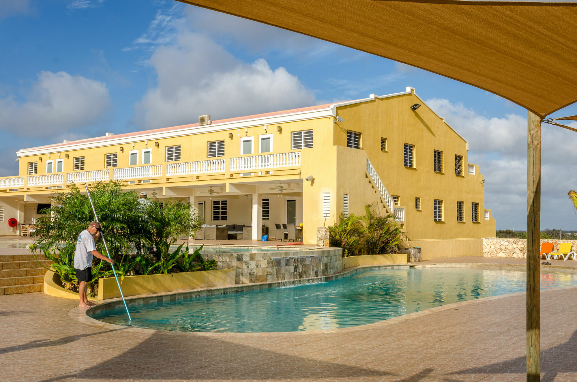 Hillside Resort Bonaire Playa Dış mekan fotoğraf