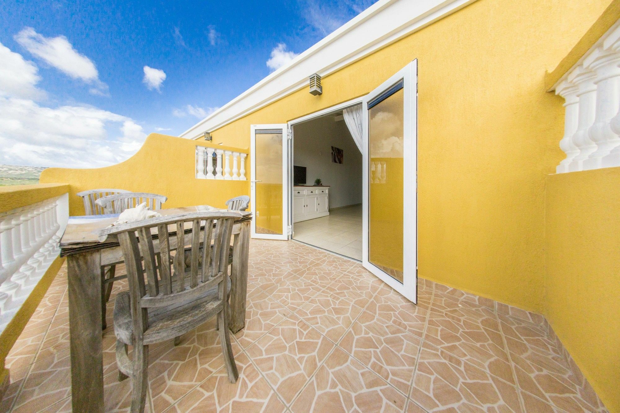 Hillside Resort Bonaire Playa Dış mekan fotoğraf
