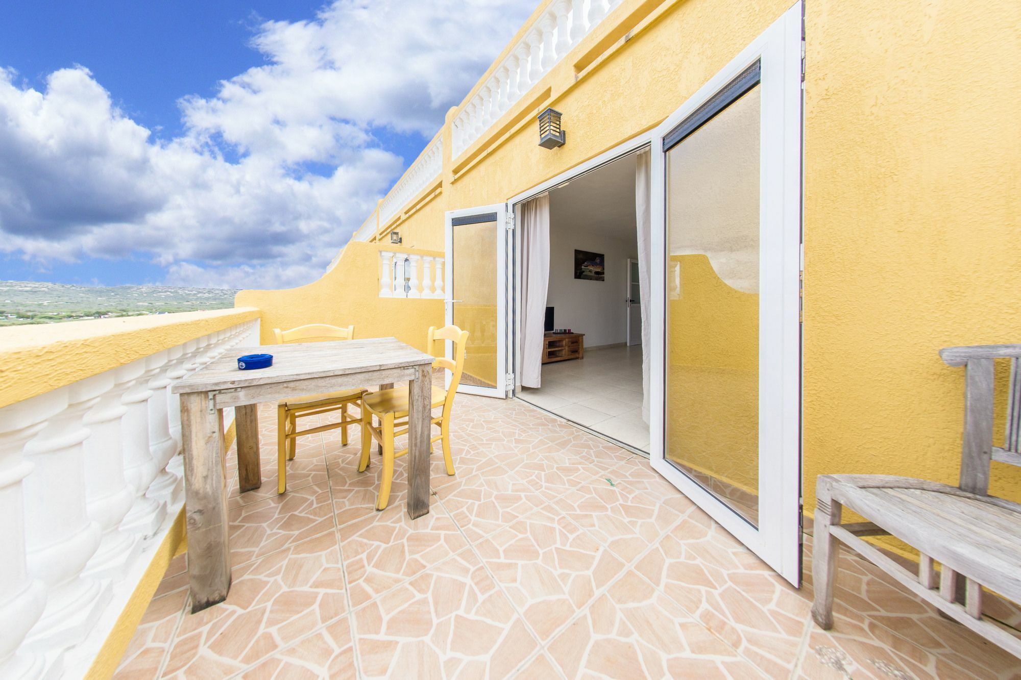 Hillside Resort Bonaire Playa Dış mekan fotoğraf