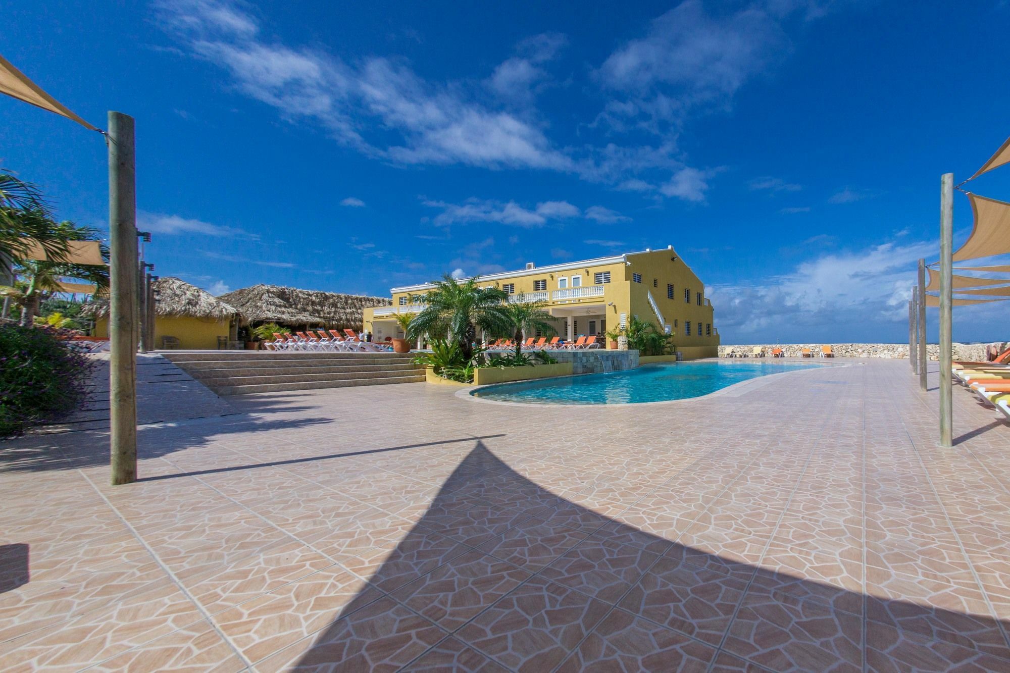 Hillside Resort Bonaire Playa Dış mekan fotoğraf