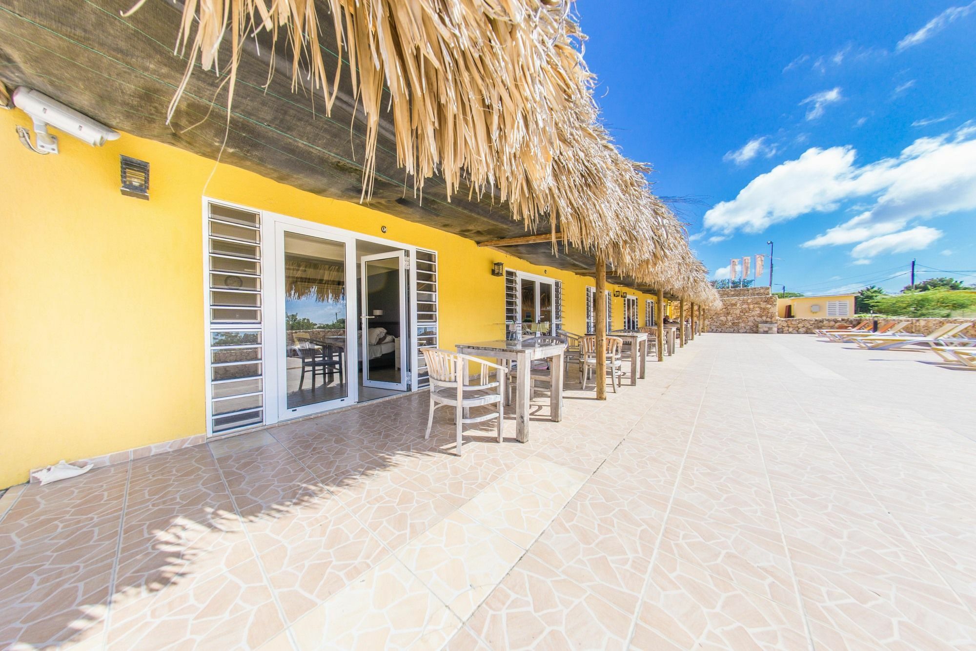 Hillside Resort Bonaire Playa Dış mekan fotoğraf