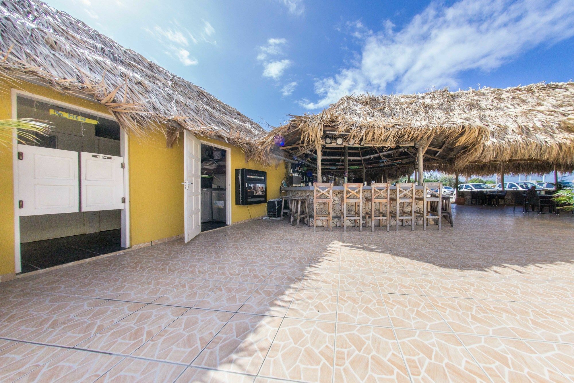 Hillside Resort Bonaire Playa Dış mekan fotoğraf