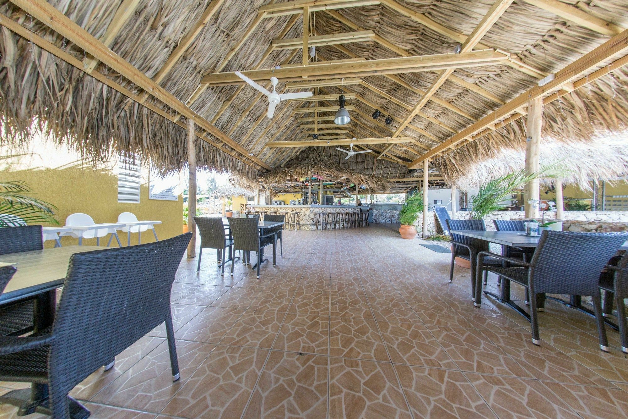 Hillside Resort Bonaire Playa Dış mekan fotoğraf