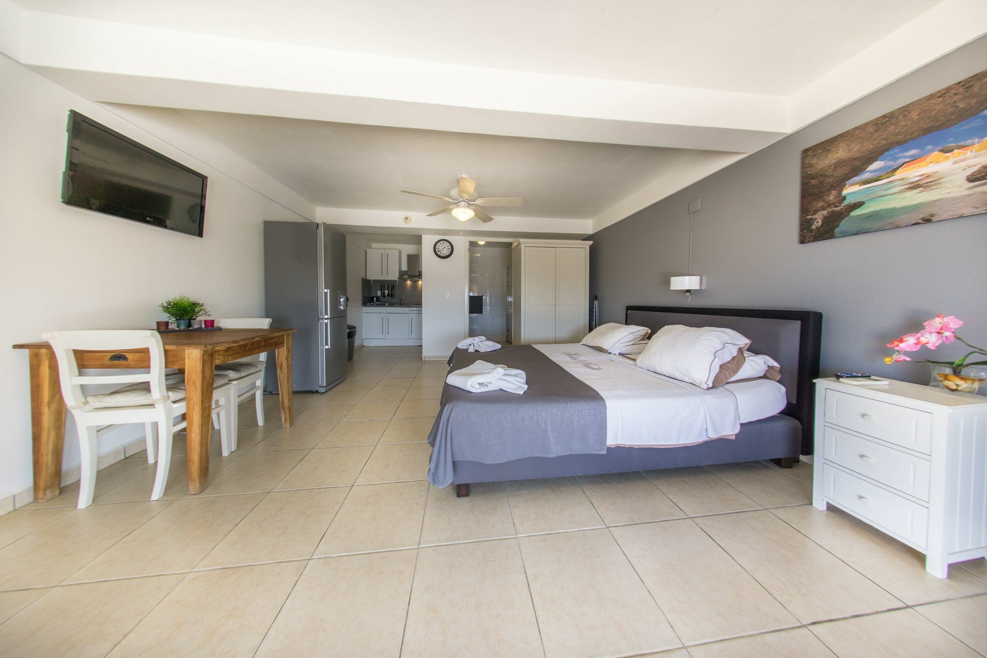 Hillside Resort Bonaire Playa Dış mekan fotoğraf