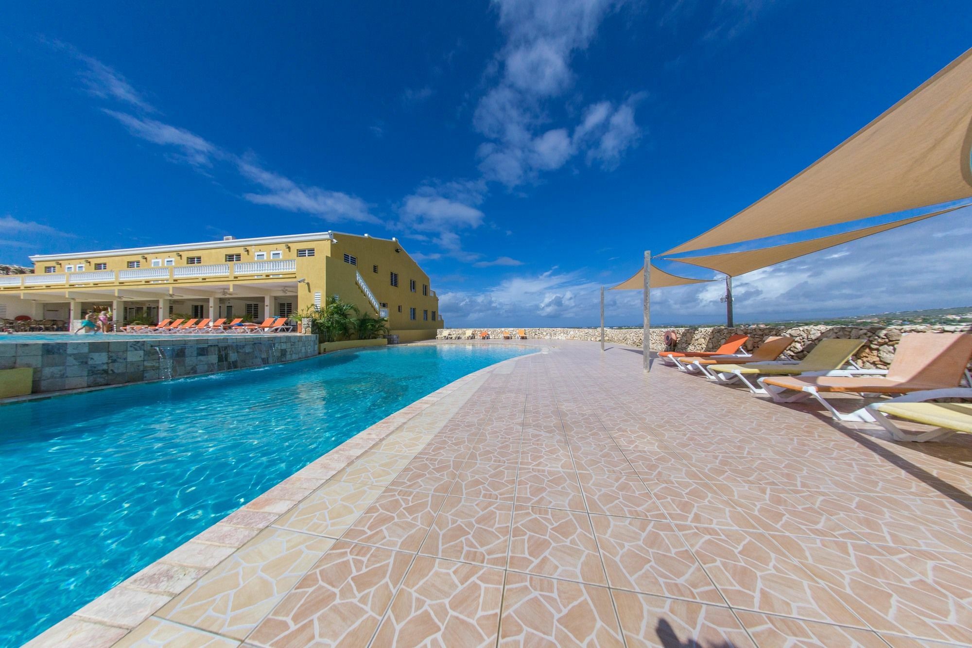 Hillside Resort Bonaire Playa Dış mekan fotoğraf