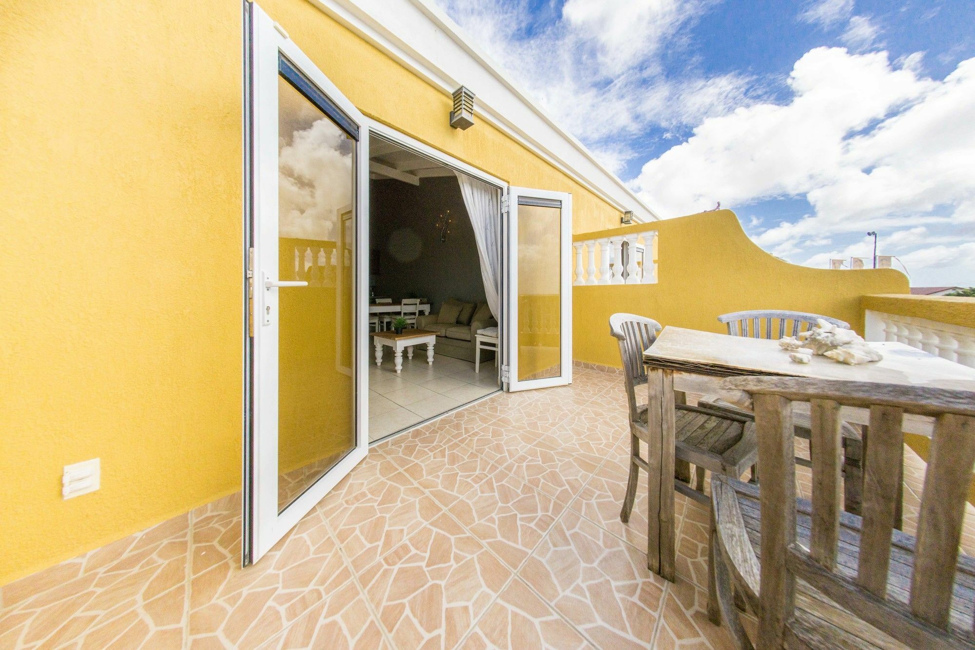 Hillside Resort Bonaire Playa Dış mekan fotoğraf