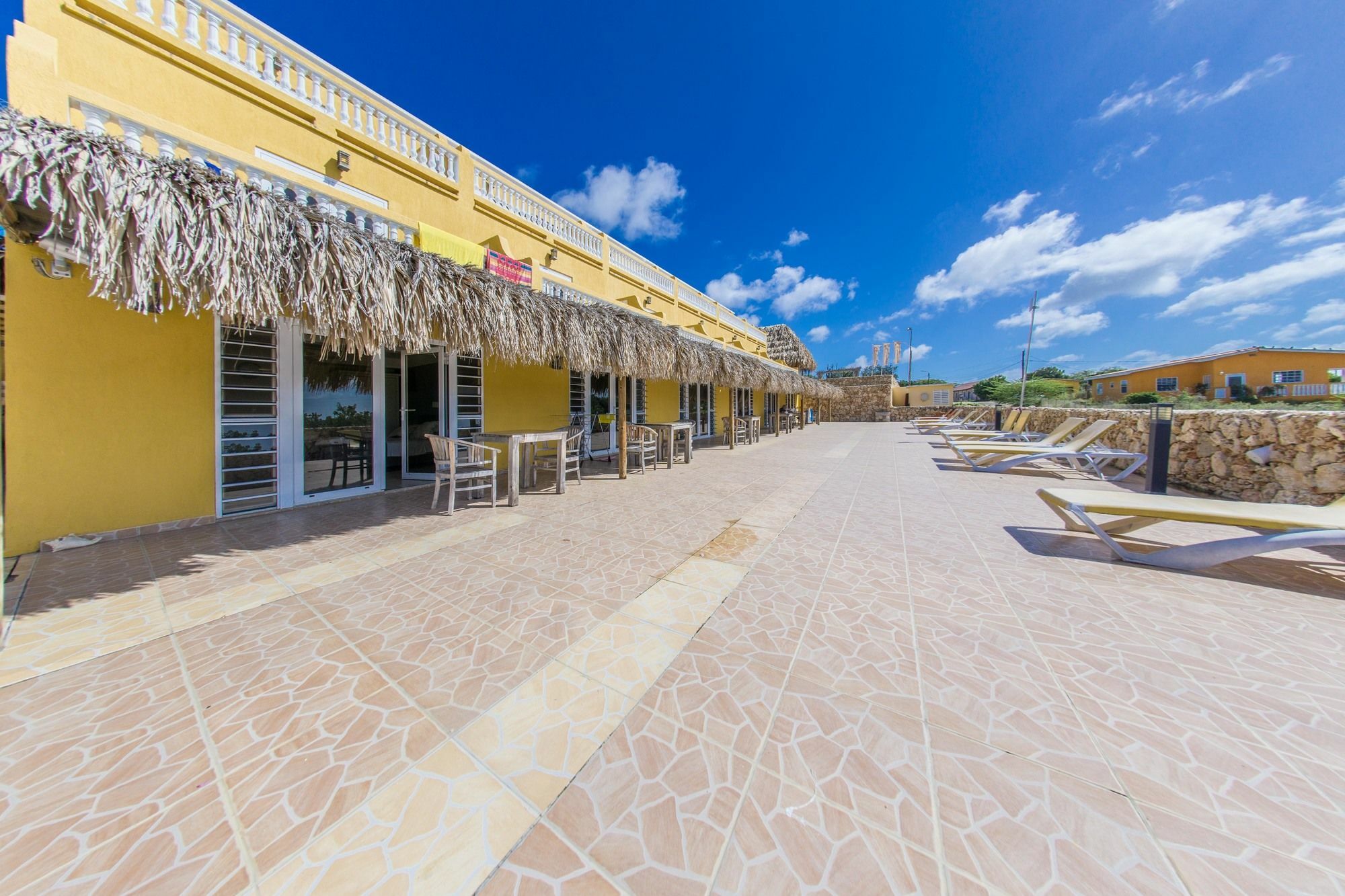 Hillside Resort Bonaire Playa Dış mekan fotoğraf