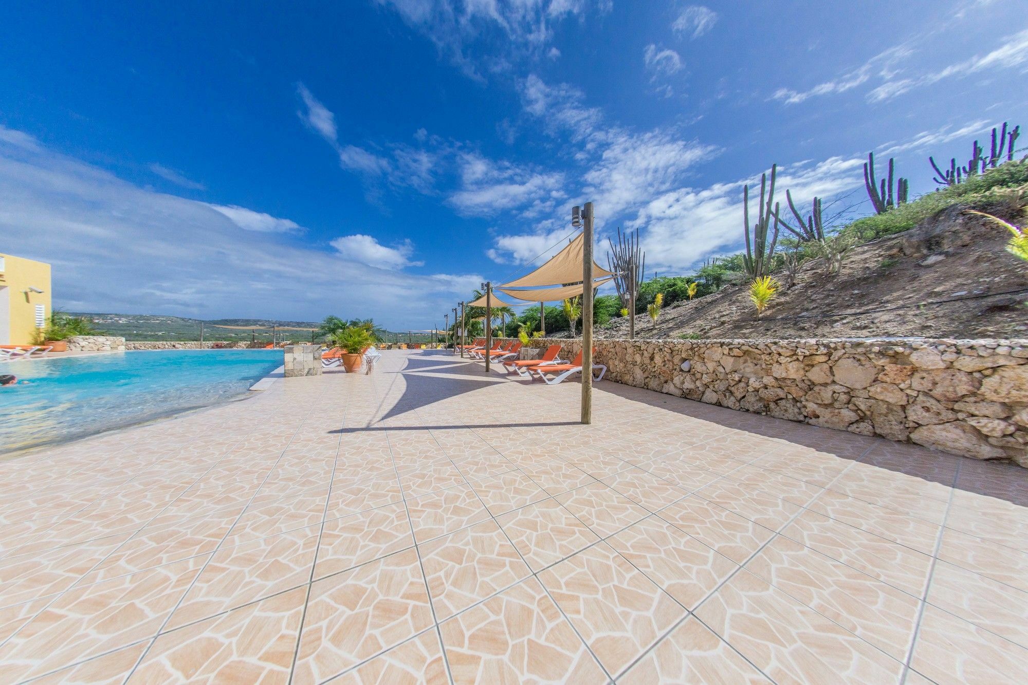 Hillside Resort Bonaire Playa Dış mekan fotoğraf