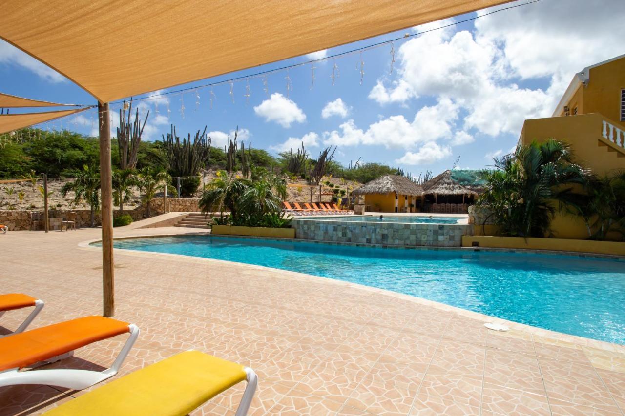 Hillside Resort Bonaire Playa Dış mekan fotoğraf