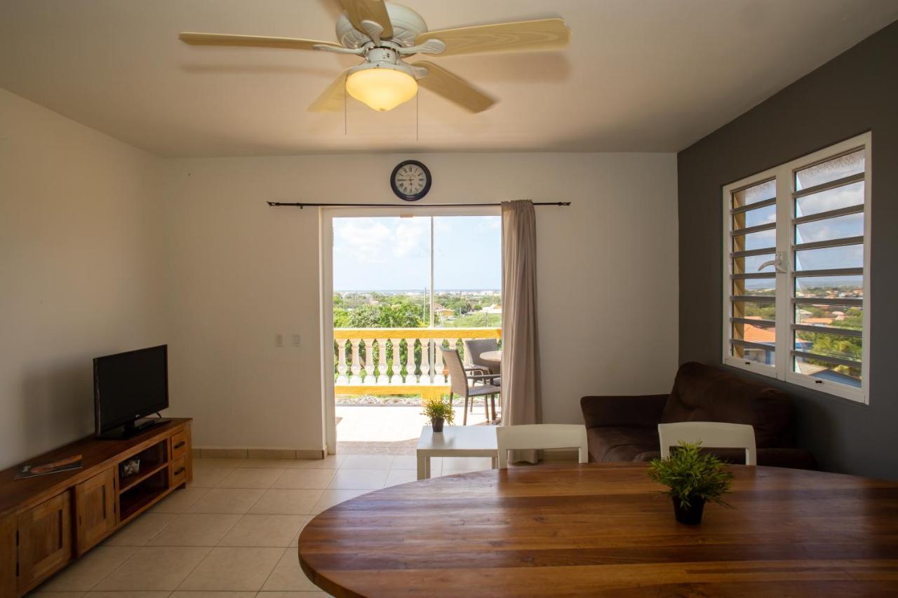 Hillside Resort Bonaire Playa Dış mekan fotoğraf