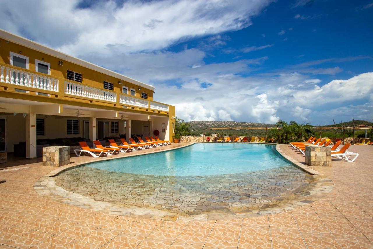 Hillside Resort Bonaire Playa Dış mekan fotoğraf