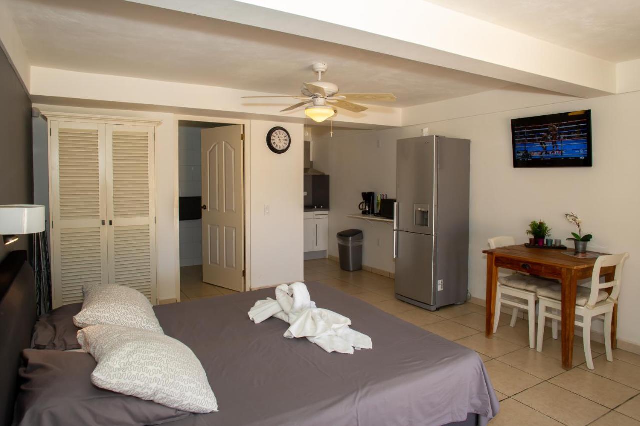 Hillside Resort Bonaire Playa Dış mekan fotoğraf