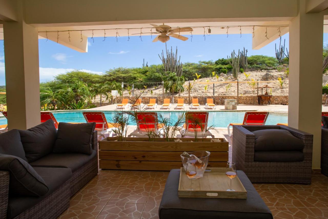 Hillside Resort Bonaire Playa Dış mekan fotoğraf