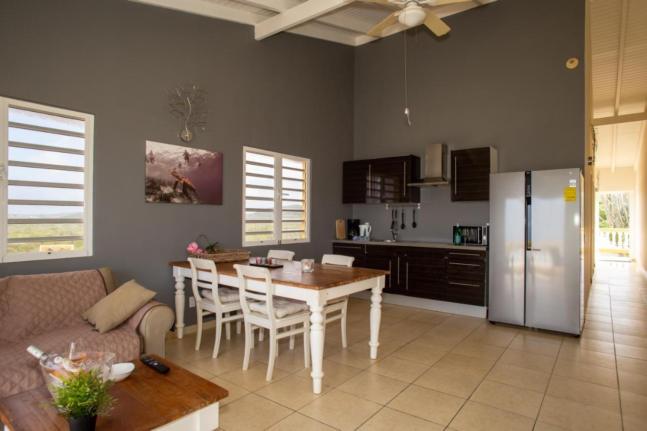 Hillside Resort Bonaire Playa Dış mekan fotoğraf